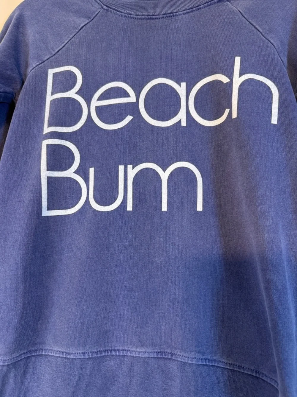 J. Crew Beach Bum Pullover
